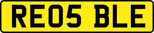 RE05BLE
