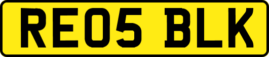 RE05BLK