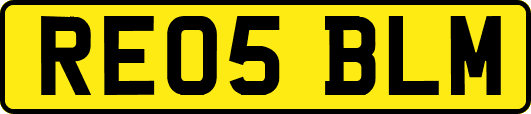 RE05BLM