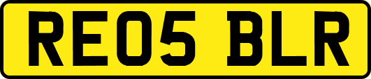 RE05BLR