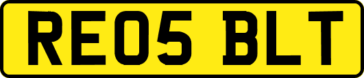 RE05BLT