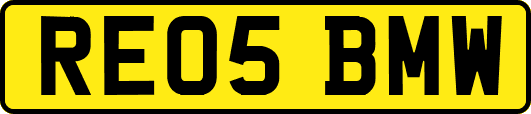 RE05BMW