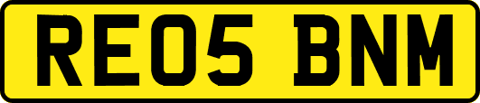 RE05BNM