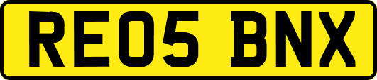 RE05BNX