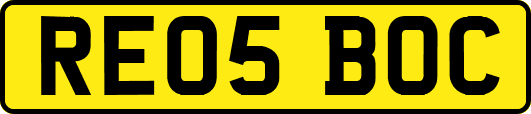 RE05BOC