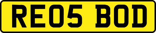 RE05BOD