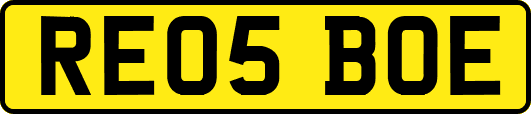RE05BOE