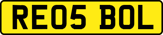 RE05BOL