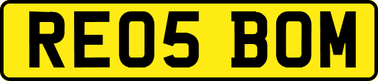RE05BOM