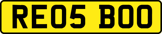 RE05BOO