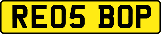 RE05BOP