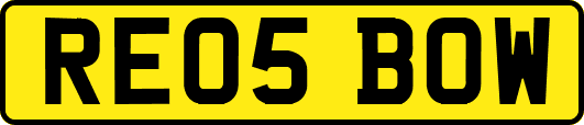 RE05BOW