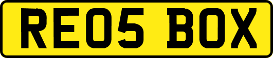 RE05BOX