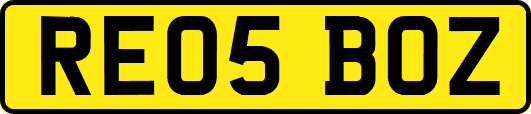 RE05BOZ