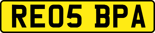 RE05BPA