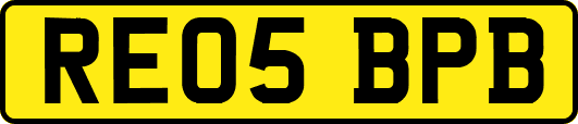 RE05BPB