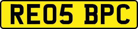 RE05BPC