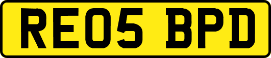 RE05BPD