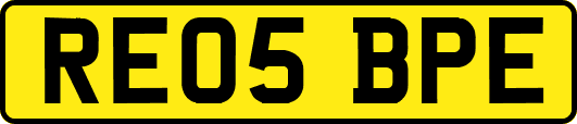 RE05BPE