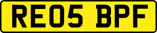 RE05BPF