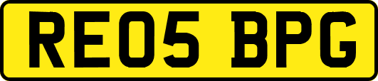 RE05BPG