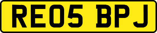 RE05BPJ