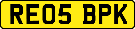 RE05BPK