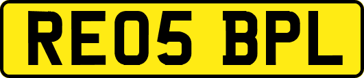 RE05BPL