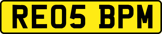 RE05BPM