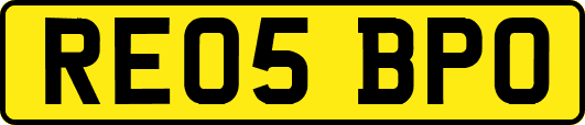RE05BPO