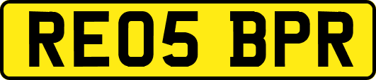 RE05BPR