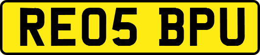 RE05BPU