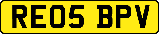 RE05BPV