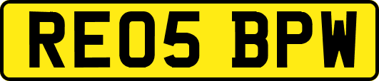 RE05BPW