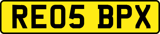 RE05BPX