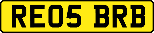 RE05BRB