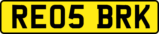 RE05BRK