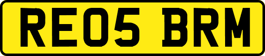 RE05BRM
