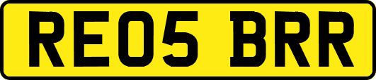 RE05BRR
