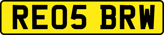 RE05BRW