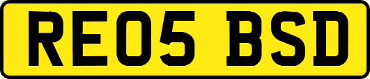 RE05BSD