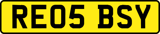 RE05BSY