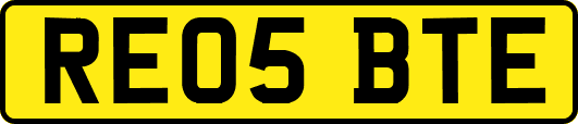 RE05BTE