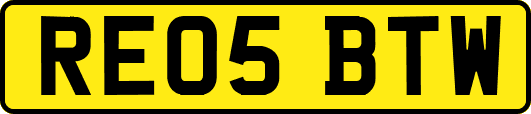 RE05BTW