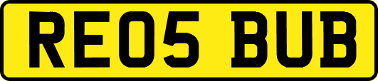 RE05BUB