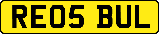 RE05BUL
