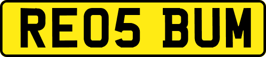 RE05BUM