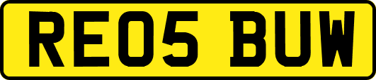 RE05BUW