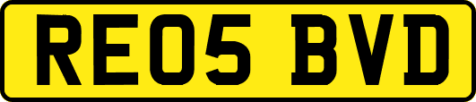 RE05BVD