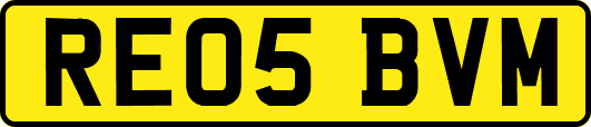 RE05BVM